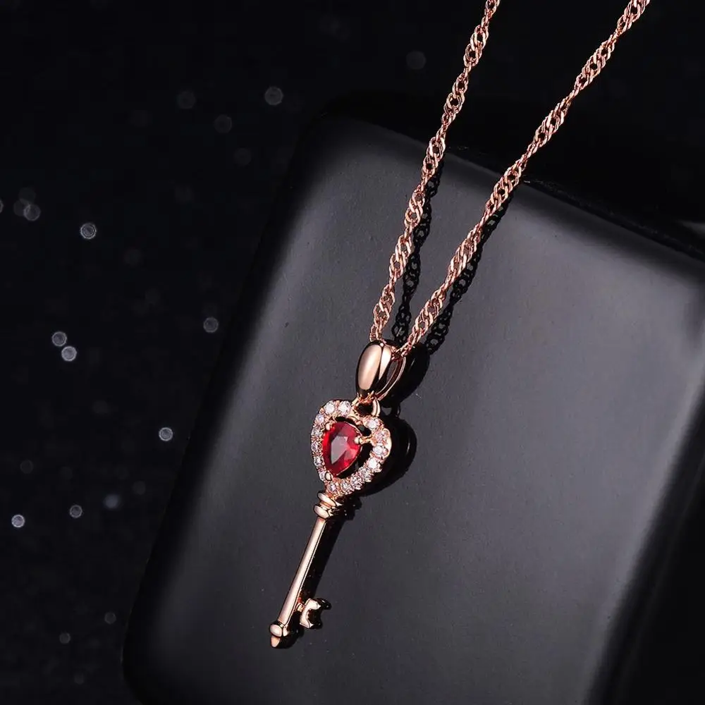 Мультфильм анимация Сейлор Мун кулон ожерелье Кристалл пространство время Ключ