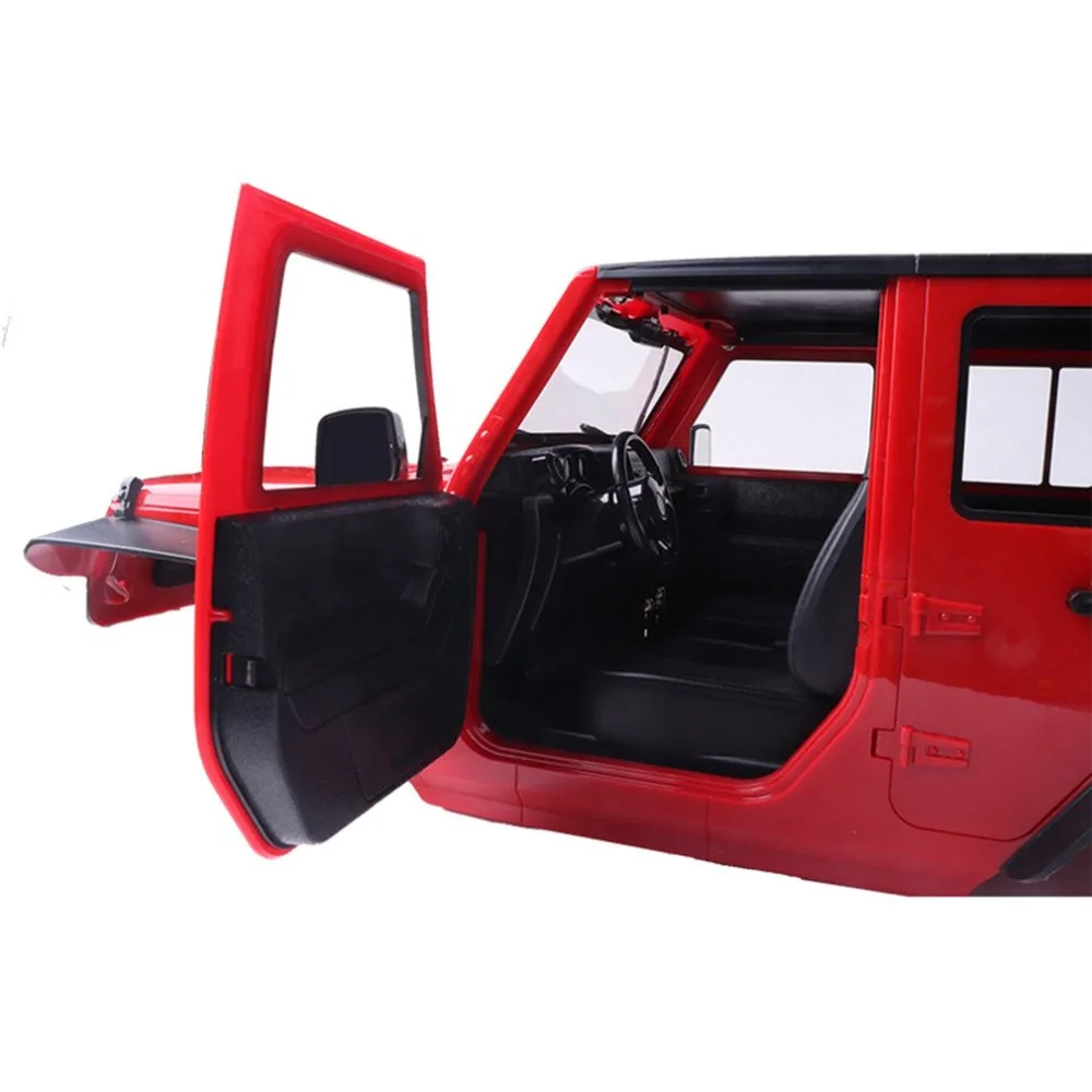 1 шт жесткий Пластик корпус машины для 1/10 RC Рок комплект автомобильных
