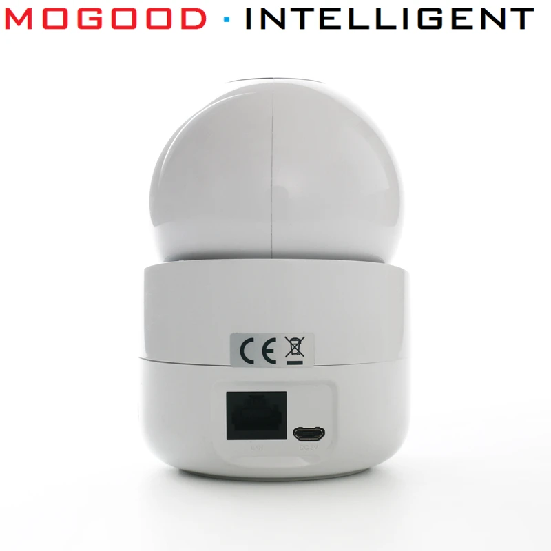 Hikvision английская версия Φ 2 МП мини Wi Fi PT встроенный микрофон и говорящая IP камера
