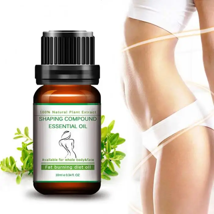 Slimming Losing Weight Essential Oils Thin Leg Waist Fat Burning Pure Natural Weight Loss Product slim patch Body Anti Cellulite