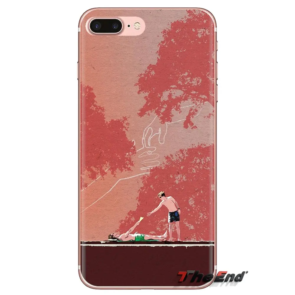 Transparent Soft Shell Covers Call Me by Your Name For Samsung Galaxy J1 J2 J3 J4 J5 J6 J7 J8 Plus 2018 Prime 2015 2016 2017 |