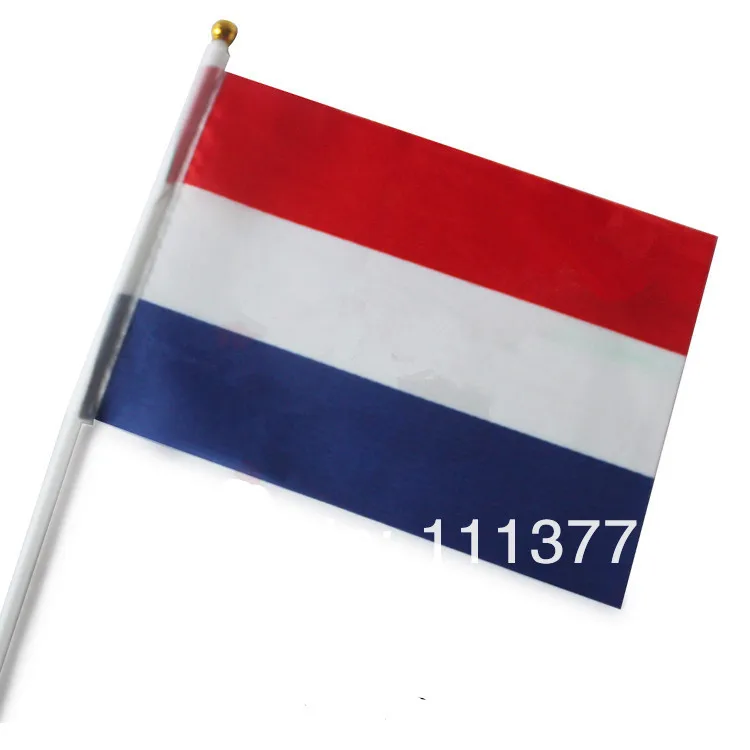 6 европейских стран полиэстер флаги албанский Греция Нидерланды Норвегия