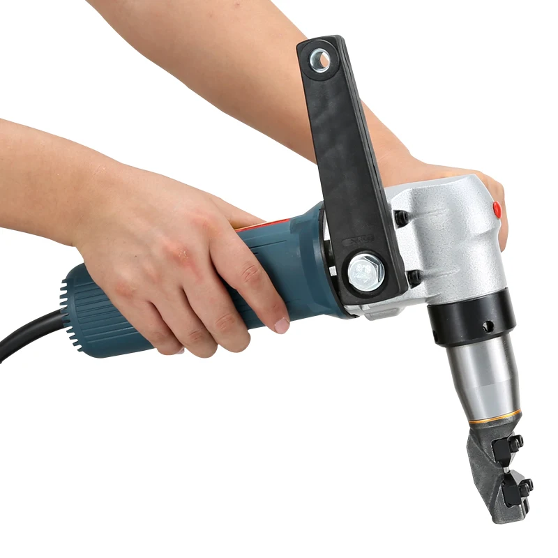 Электрический перфоратор для резки листового металла электрический резак 400N