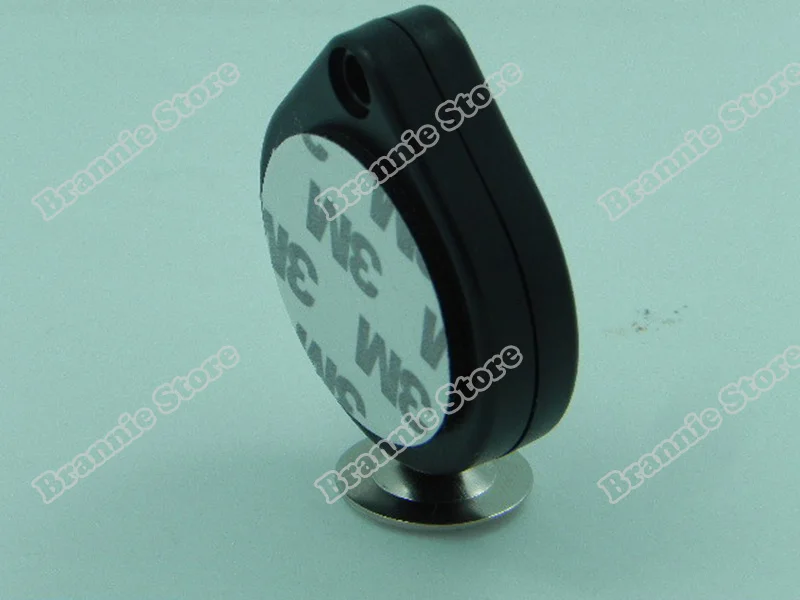 Выдвижной демонстрационный стальной трос 40 шт./лот Тяговая коробка для ценных и