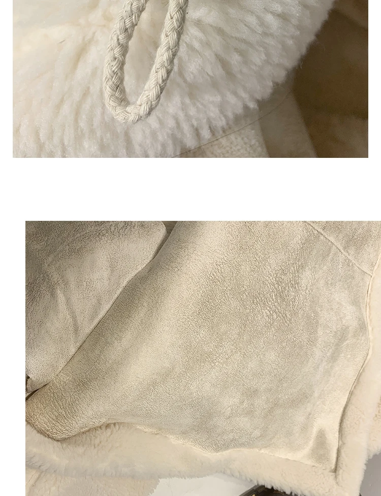 OFTBUY, зимняя женская куртка, пальто из искусственного меха, гранулы, Овечья стрижка, пальто с капюшоном для женщин, 50% шерсть, овечья шерсть, кашемир, уличная одежда