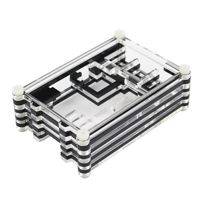 Raspberry Pi 3 Model B 5 дюймовый сенсорный экран 480*320 на тонкопленочных транзисторах