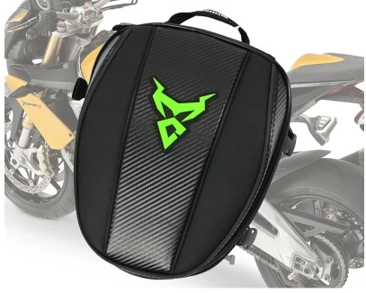 Новая Водонепроницаемая задняя Сумка для мотоцикла многофункциональная прочная