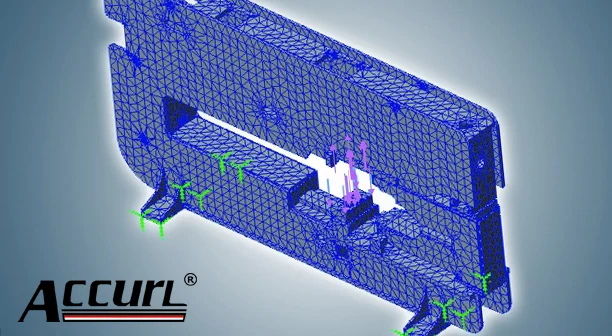 Гидравлический Пробивной Пресс С ЧПУ для ACCURL гидравлический