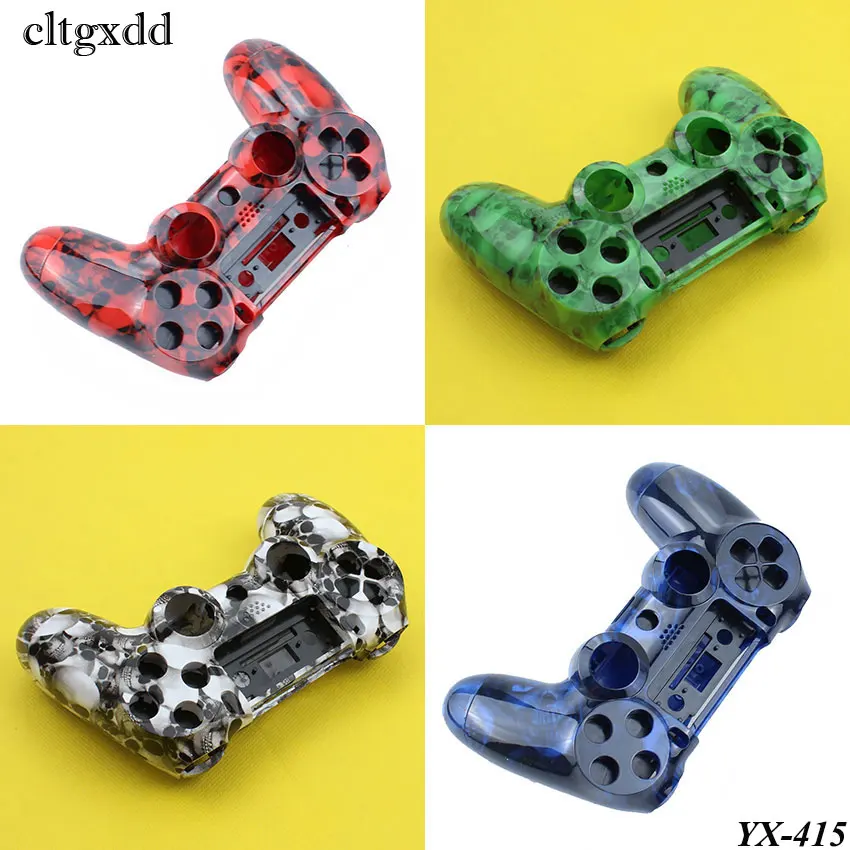 Cltgxdd из серии &quotсделай сам&quot Корпус для PS4 спереди и черный верх заменить чехол