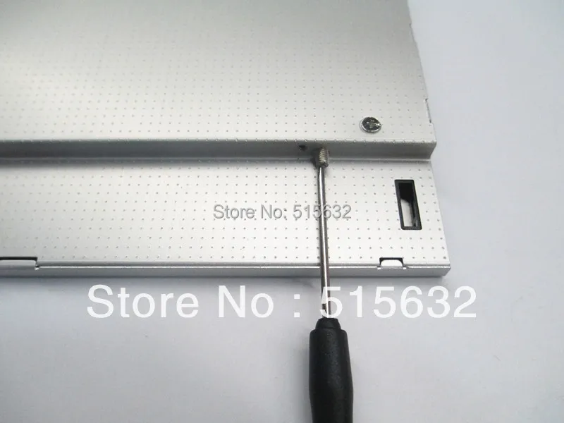 2nd PATA/IDE HDD SSD Caddy для Mid Late 2007 MA895LL MA896LL MB062LL Macbook Pro|ssd caddy|hdd ssd caddyssd hdd caddy |