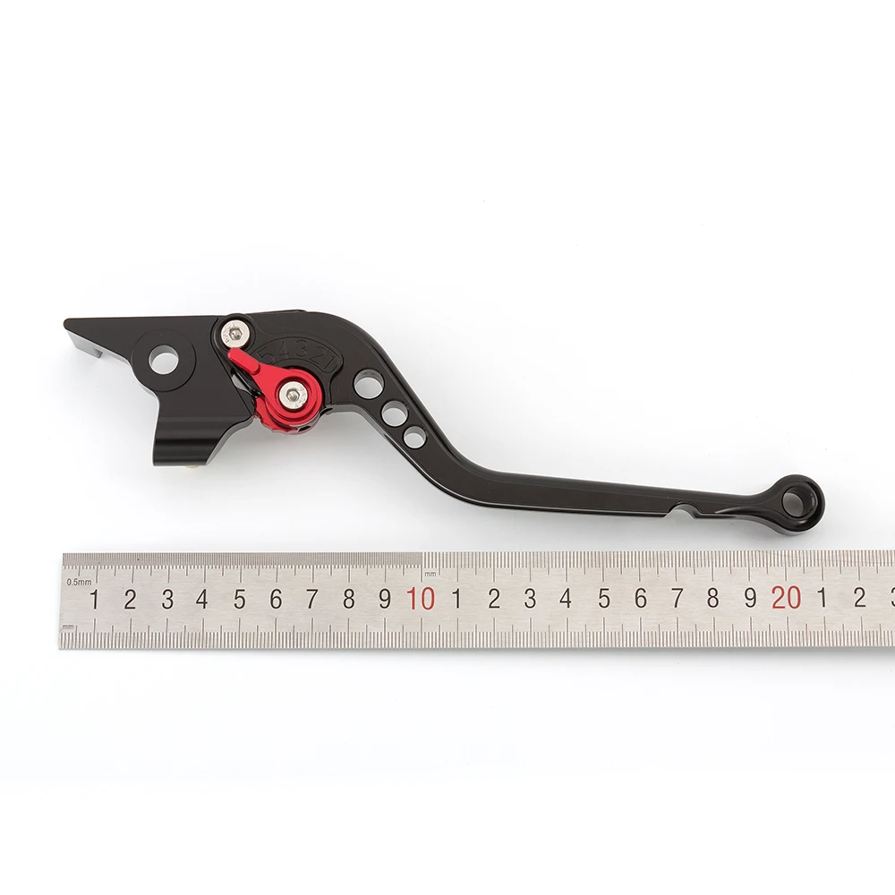 

CNC Aluminum Adjustabe Motorcycle Brake Clutch Lever For Triumph SPEED FOUR 2005-2006