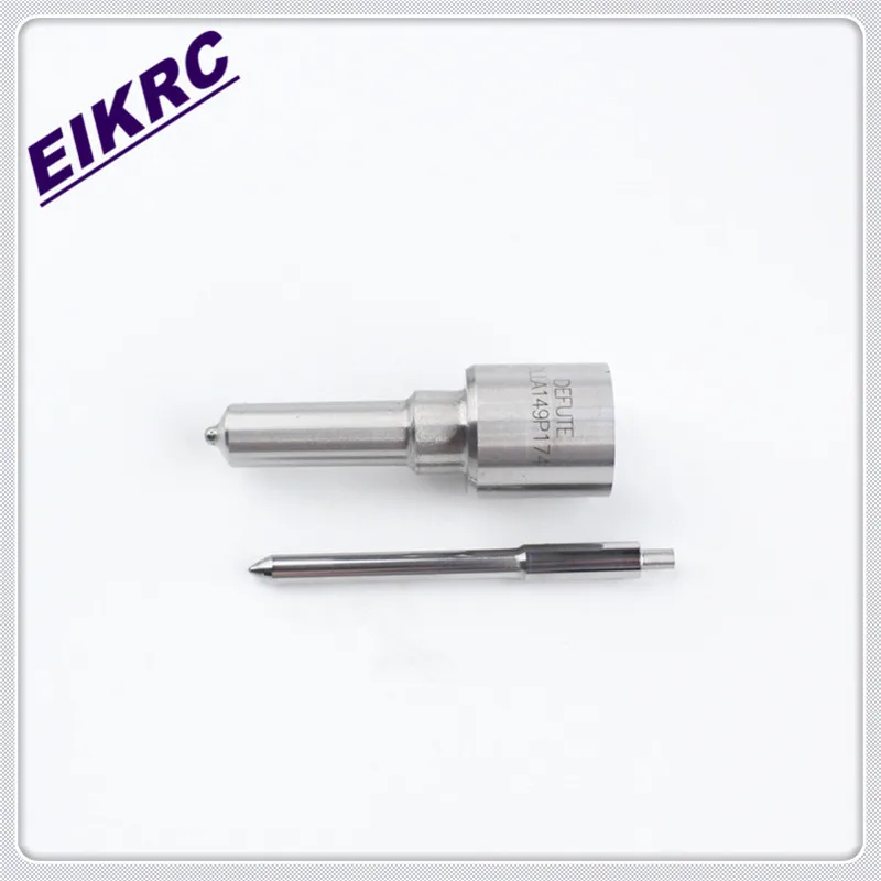 

EIKRC nozzle DLLA149P174/DLLA456P96A/DLLA153P021/DLLA150P313/DLLA156PV96D/DLLA153P695F Diesel fuel spray engine Injector Nozzles