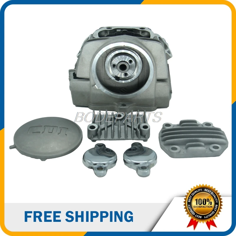 Детали мотоцикла аксессуары 140cc головка цилиндра с воздушным охлаждением для