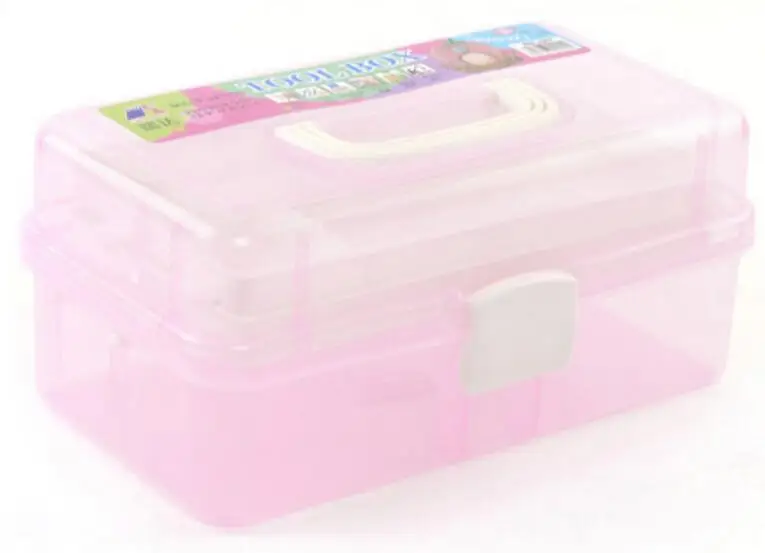 3-слойный многофункциональный чехол для хранения профессиональная коробка