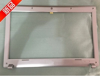 Новый ноутбук для Samsung R428 R425 R429 P428 R431 R439 розовый ЖК-передняя рамка экрана/верхний