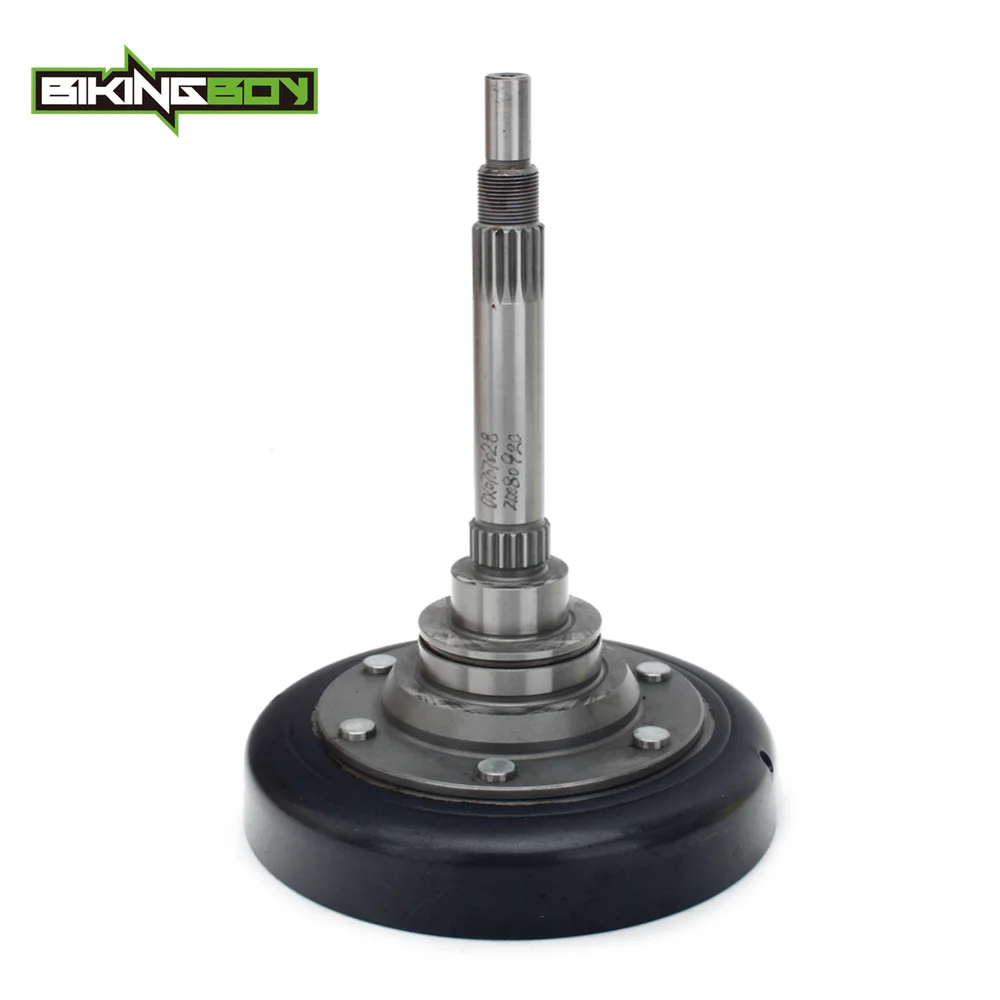 Чехол клатч BIKINGBOY Корпус барабана Wet Shoe Hub UTV ATV Carb EFI 400 HiSUN MASSIMO SUPERMACH MENARDS YARDSPORT 21210 F12