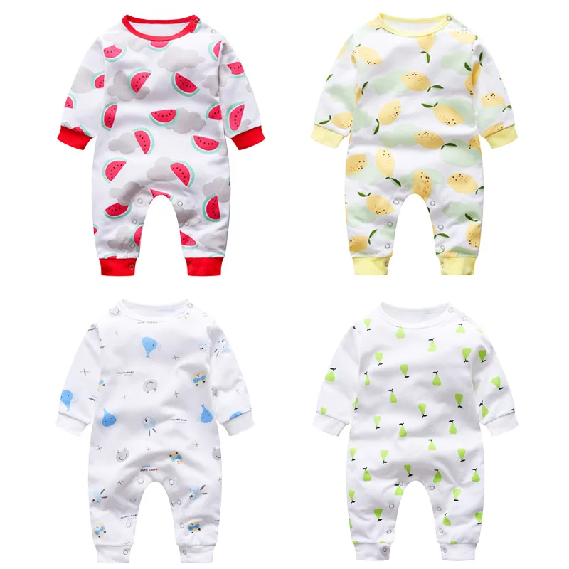 Комбинезон для маленьких мальчиков bebes комбинезон новорожденных хлопковые