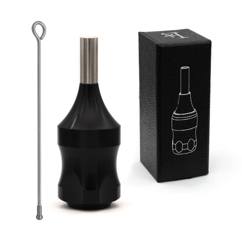 30 мм Профессиональный алюминиевый сплав захват машины татуировки картридж из