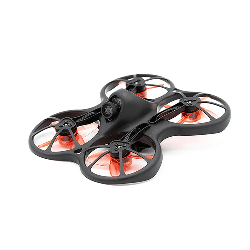 

New EMAX Tinhawk S 600TVL 75mm Indoor FPV Racing Drone F4 4 in 1 FC15500KV Motor 37CH 25mW VTX 1-2S Battery BNF Version
