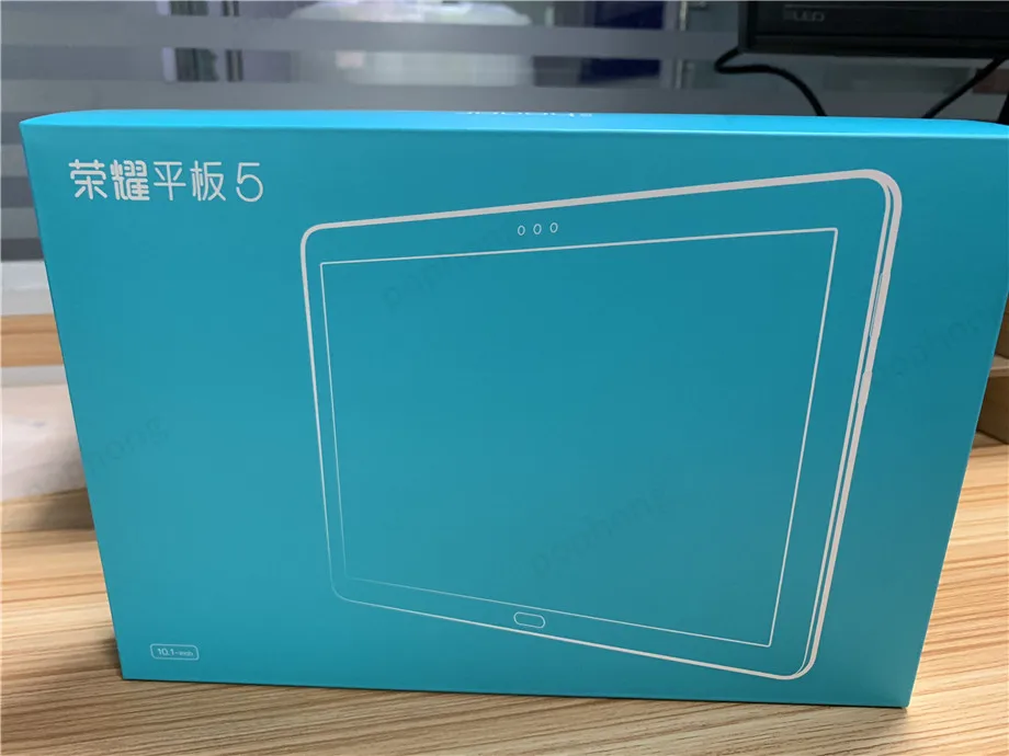 huawei Honor MediaPad T5 10,1 дюйма 1080 p Full HD яркие Дисплей Kirin 659 Octa Core Android 8,0 Tablet 5 двойного Камера ips