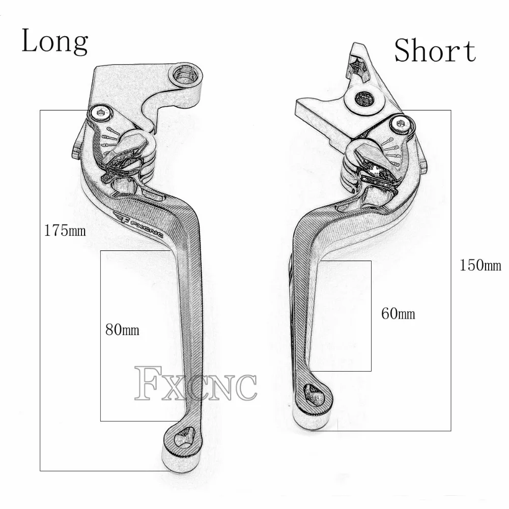 3D Snake CNC тормозной рычаг сцепления мотоцикла для Benelli TNT300 TNT600 BN600 BN302 TNT 300 Stels600 Keeway RK6