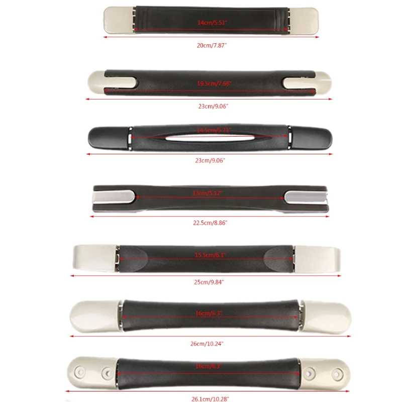 

Replacement Suitcase Luggage Handle Travel Suitcase Luggage Case Handle Strap Carrying Handle Grip
