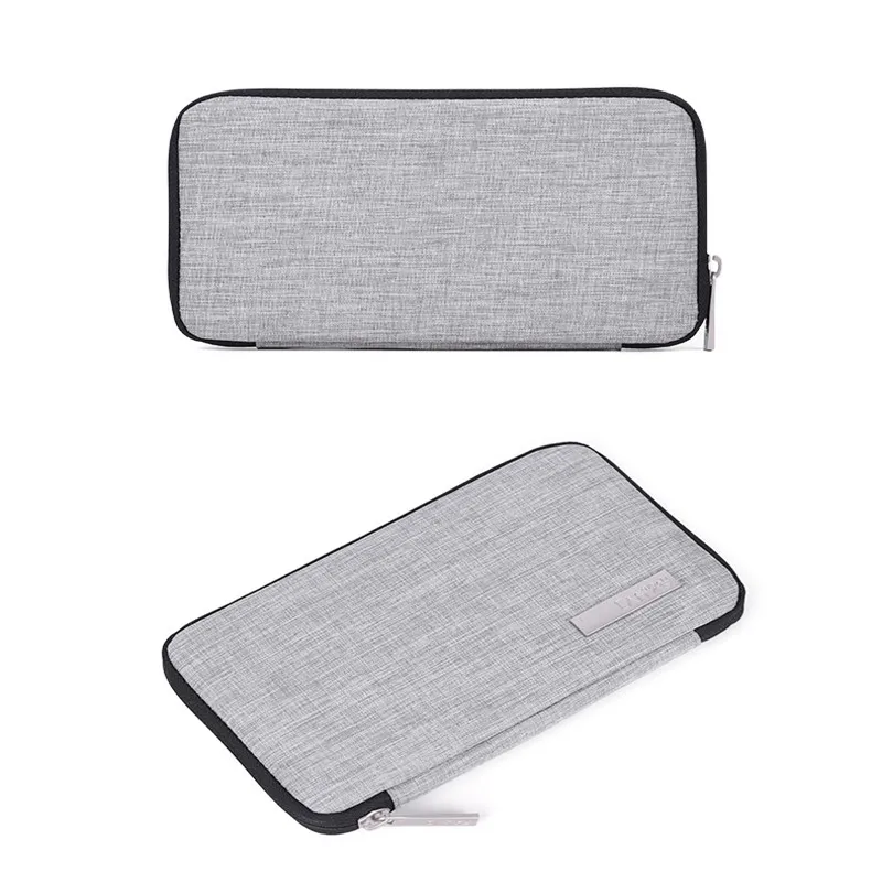 Путешествия цифровой сумка для хранения Портативный кабель USB Зарядное