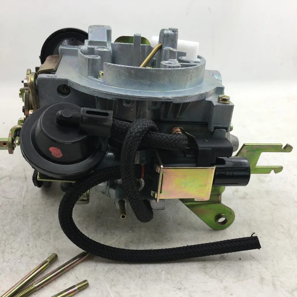Карбюратор SherryBerg Carby 026129015 OEM для VW Volkswagen Golf mk2 Pierburg 2E2 новое качество|Детали