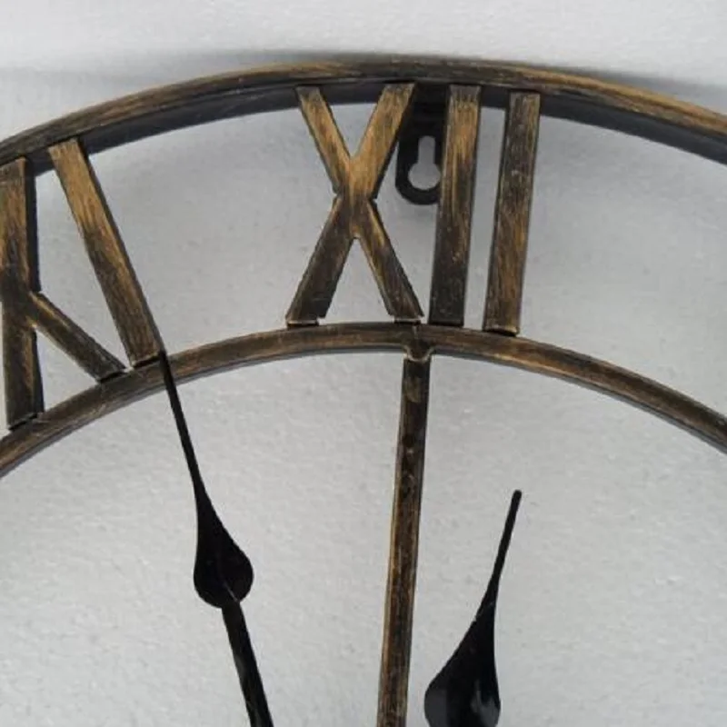 47 см большие настенные часы Reloj duvar saati Horloge Murale цифровые украшение часов|watch