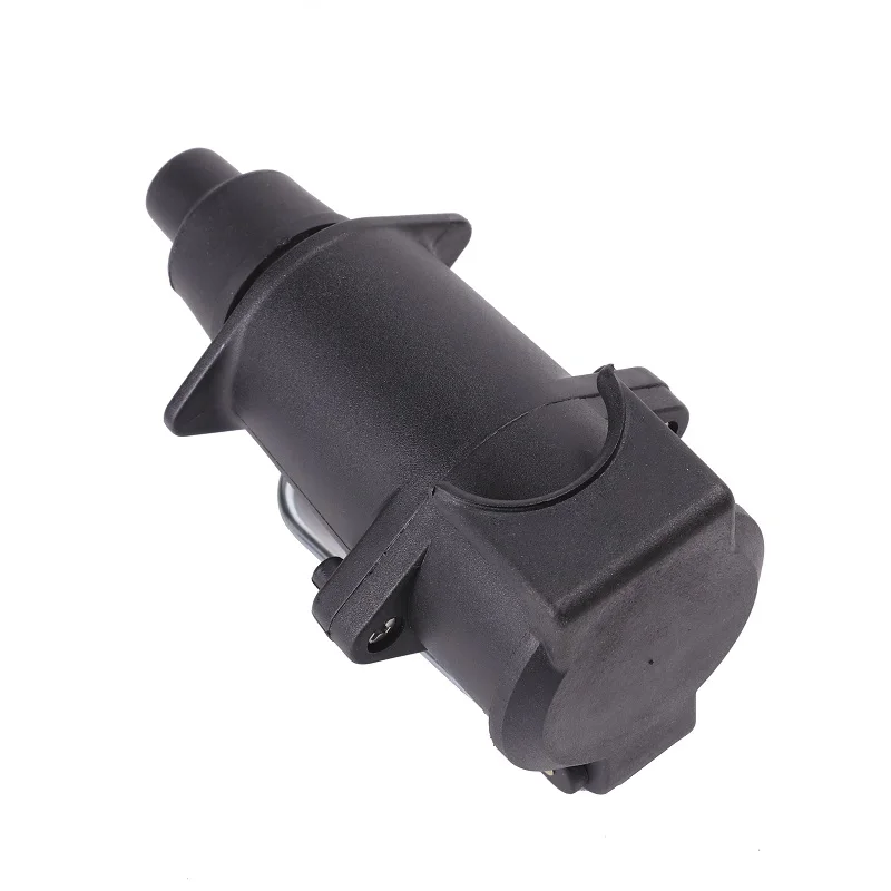 12 В пластиковый прицеп штекер гнездо 7 Pin RV разъем проводки буксировочный N Тип