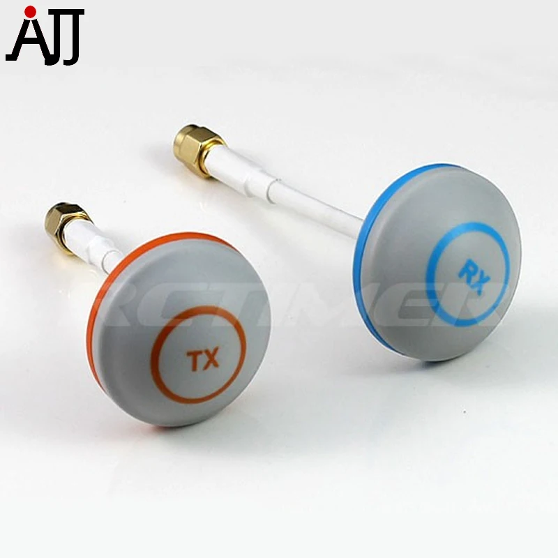

Elgae 5.8GHz Cloud Spirit Circular Polarized Antenna RX & TX Set RP-SMA