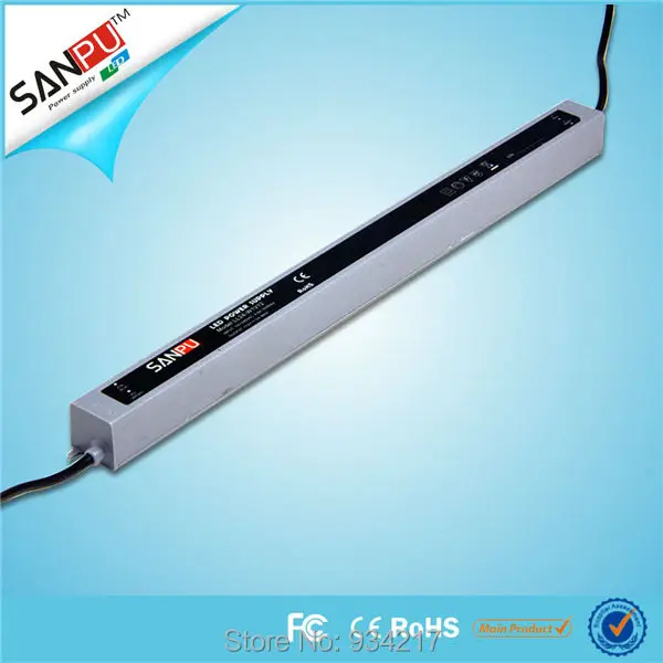 Водонепроницаемая светодиодная лента постоянного напряжения 12 В 24 Вт 1 шт.|volt