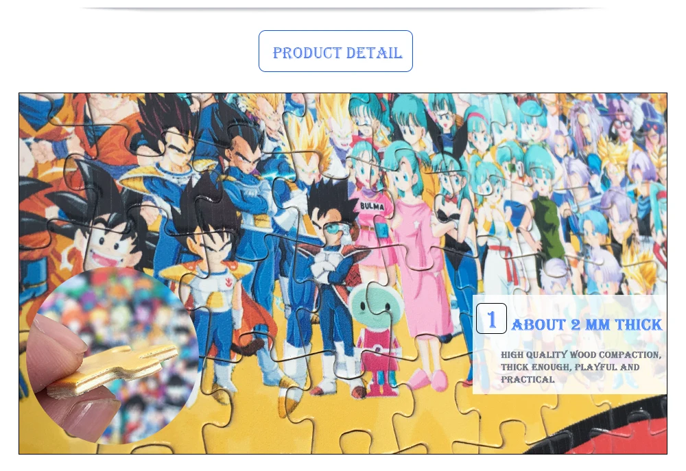 MOMEMO Sailor Moon Puzzle 1000 штук деревянные головоломки взрослые 1000 штук головоломки аниме мультфильм расслабляющие головоломки игры игрушки