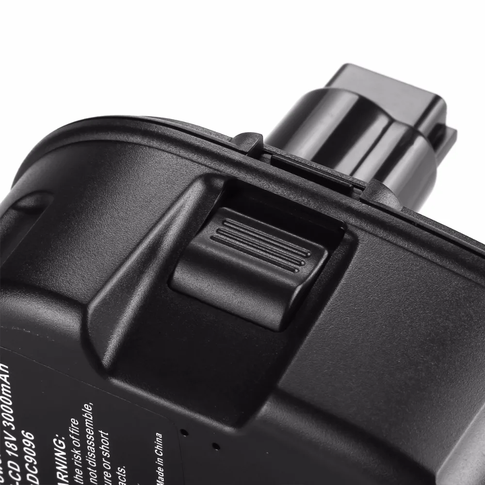 18В 3000 мАч батарея для Dewalt электроинструмента DC9096 DC9099 388683 12 651034 01 DE9039 DE9095|battery for