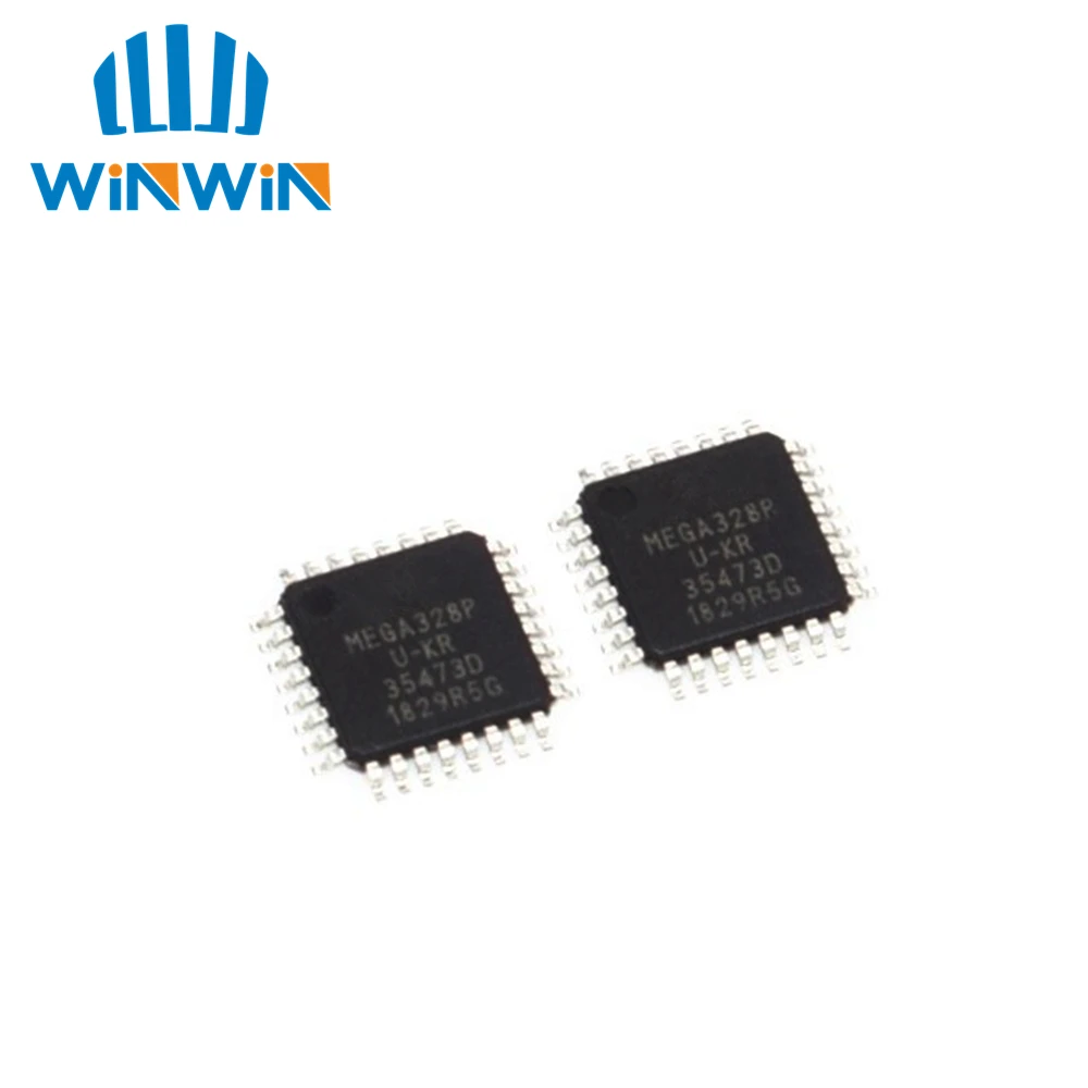 50 шт./лот ATMEGA328 ATMEGA328P ATMEGA328P-AU ATMEL 2013 TQFP32 в наличии | Электронные компоненты и
