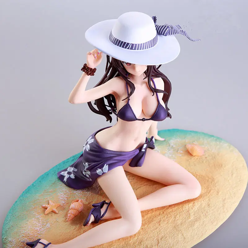 Saenai Heroine No Sodate Kata аниме сексуальная фигура Misaki Kurehito Kasumigaoka купальные костюмы utaha Ver.