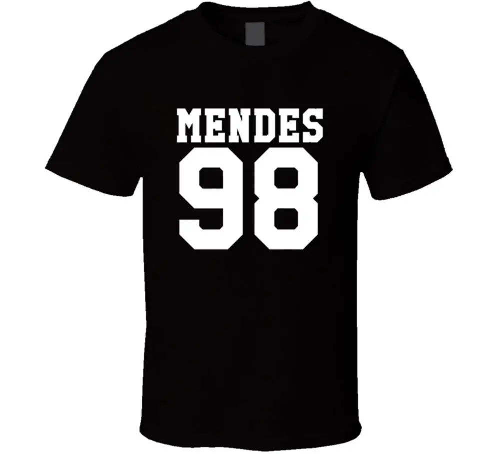 Футболка Mendes 98 футболка с круглым вырезом для мальчиков летняя | Мужская одежда