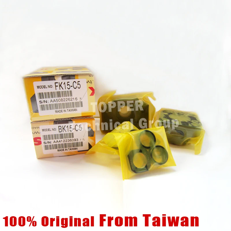 Taiwan syk шариковый винт поддерживающий блок с фиксированной стороны (BK10) BK10 C5