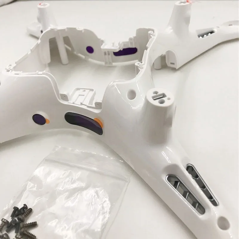 Ремонтные аксессуары для DJI Phantom 4 Pro корпус со средним корпусом Pro/Plus оригинальная