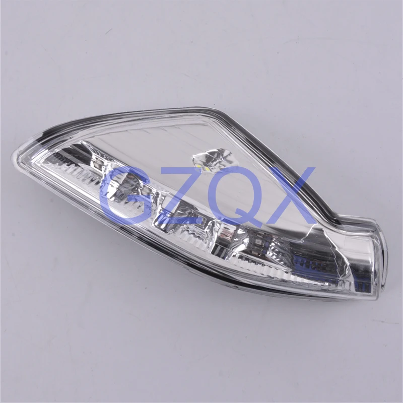 Capqx 1 пара для Buick Lacrosse 2009 2010 2011 2012 2013 зеркало заднего вида Светодиодная лампа указателя поворота заднего вида Поворотная сигнальная лампа вспышка