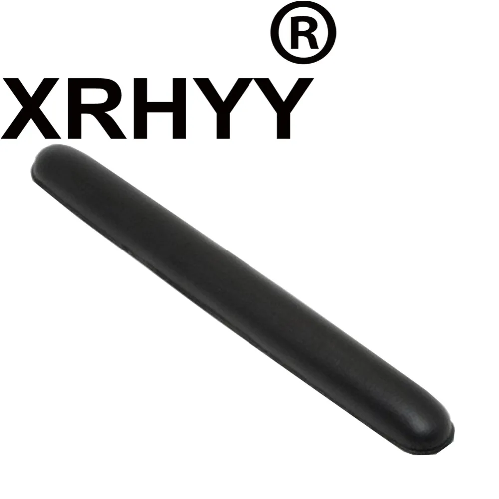 Черная сменная повязка на голову XRHYY амбушюры подушка набор амбушюров для