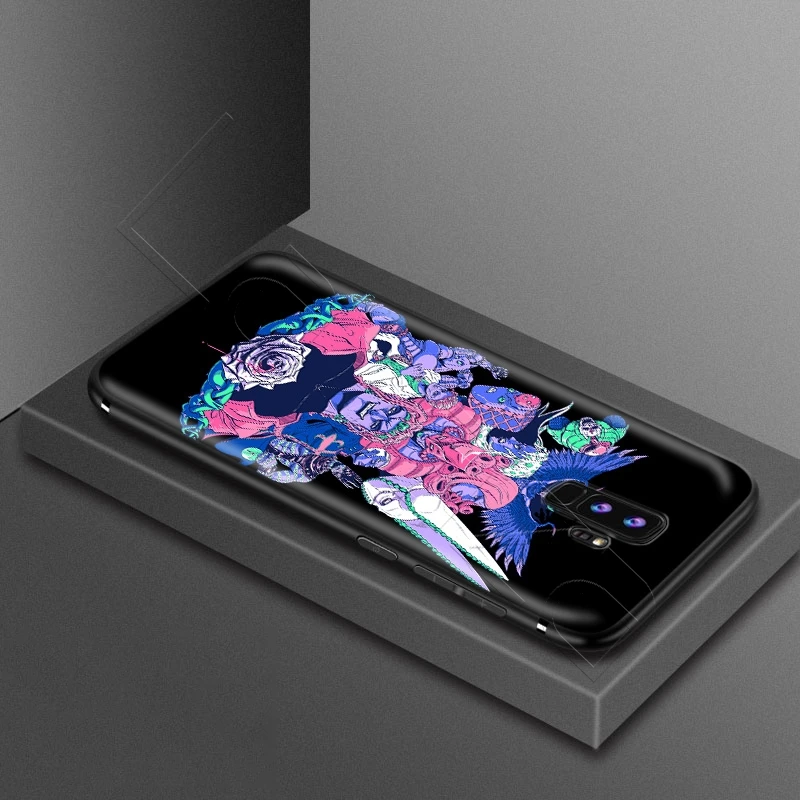 Чехол для Samsung Galaxy J6 A9 A8 A7 A70 A6 A5 A50 A40 A30 A3 A10 A51 A71 A81 A91 2018|Бамперы| |