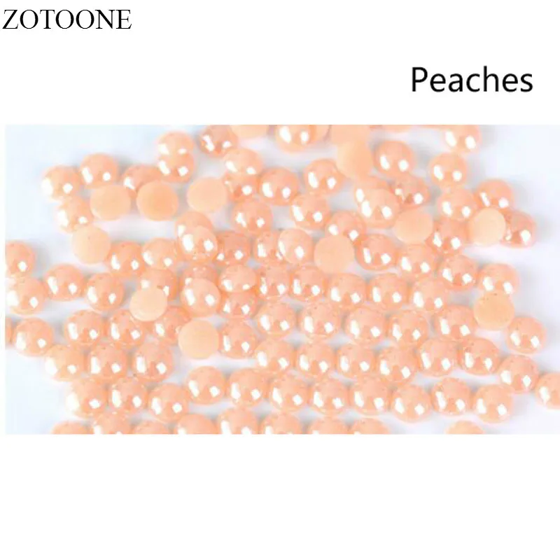 ZOTOONE 3 мм 1 2000 шт стразы наклейки железный дизайн ногтей исправление ювелирные