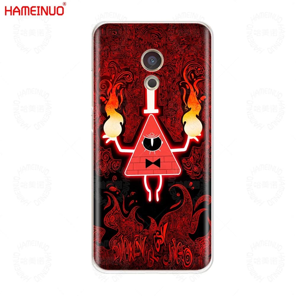 HAMEINUO Алекс Хирш Гравити Фолз крышка чехол для телефона для Meizu M6 M5 M5S M2 M3 M3S MX4 MX5 MX6 PRO 6 5 U10 U20 note plus - Цвет: 61702