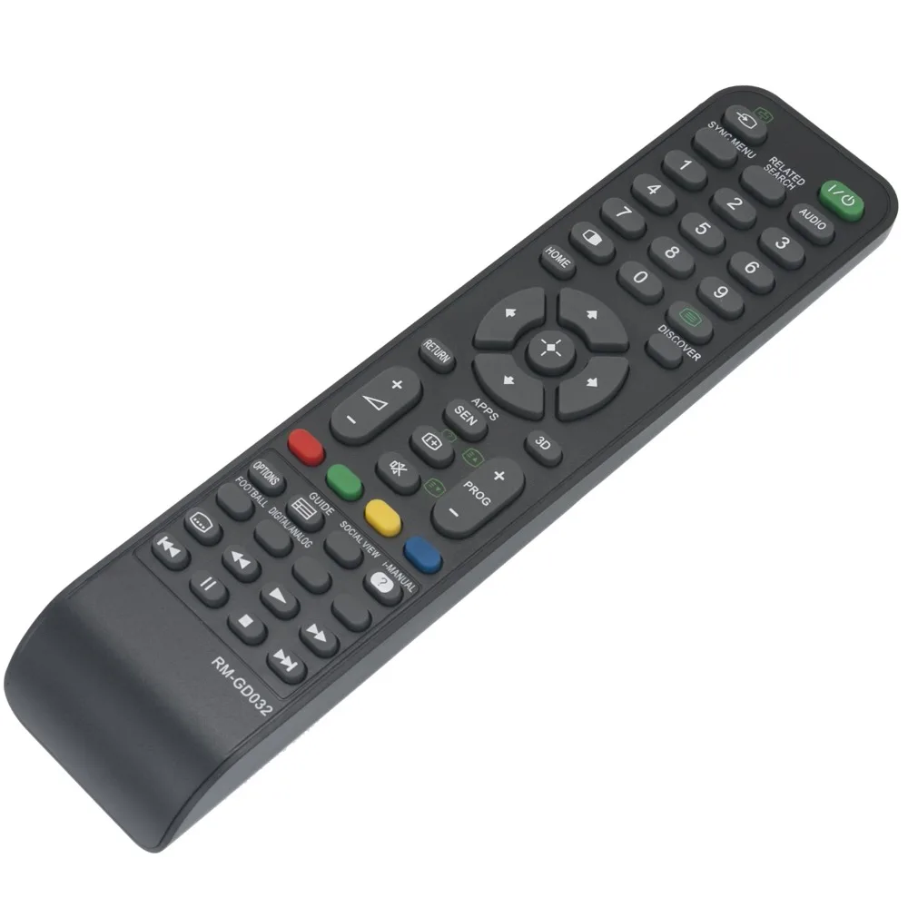 Новый телефон с дистанционным управлением для Sony TV RMGD032|Пульты ДУ| |