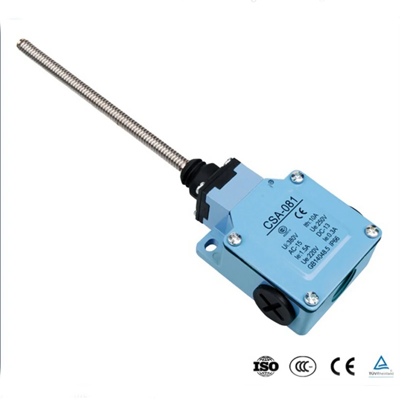 CSA 081 Высококачественный водонепроницаемый датчик движения|sensor switch|sensor limit switchsensor