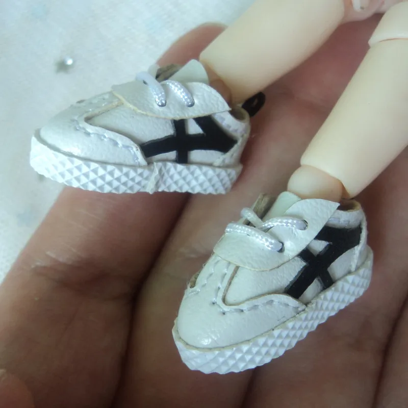 Аксессуары для кукол 8 BJD кукольная обувь латти желтая azone ob11 blyth ob22|Куклы| |