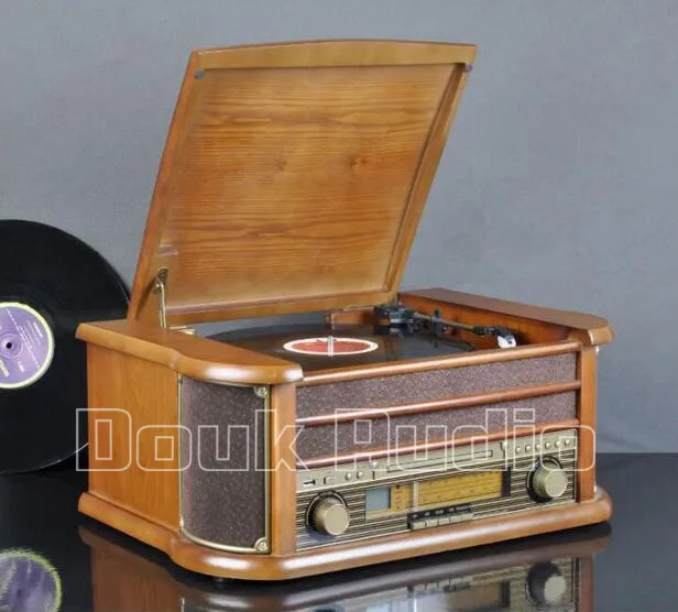 Nobsound высококачественный стерео проигрыватель виниловых пластинок лент CD U диск