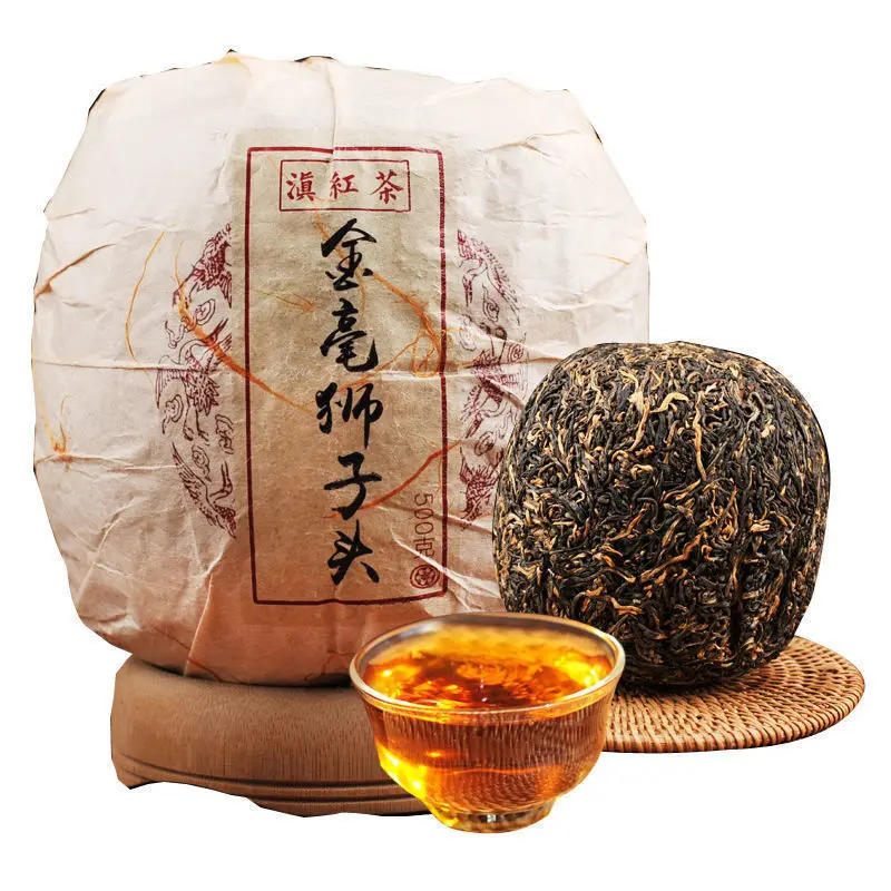 Dianhong Gold Buds Premium Yunnan Dian Hong 500g |