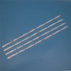 4 шт. светодиодные панели для Samsung UE32H5505AK UE32H5500AY UE32H5570AS 32 дюймовая подсветка телевизора светодиодная полоса света матрица лампы полосы